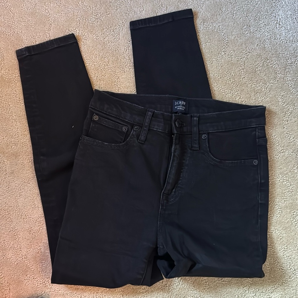 Jcrew skinny jeans